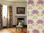 WILLIAM MORRIS KELMSCOTT FABRIC